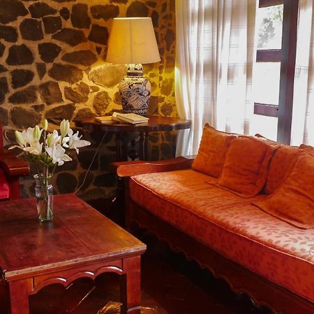 Hacienda De Las Flores سان ميغيل دي الليندي المظهر الخارجي الصورة