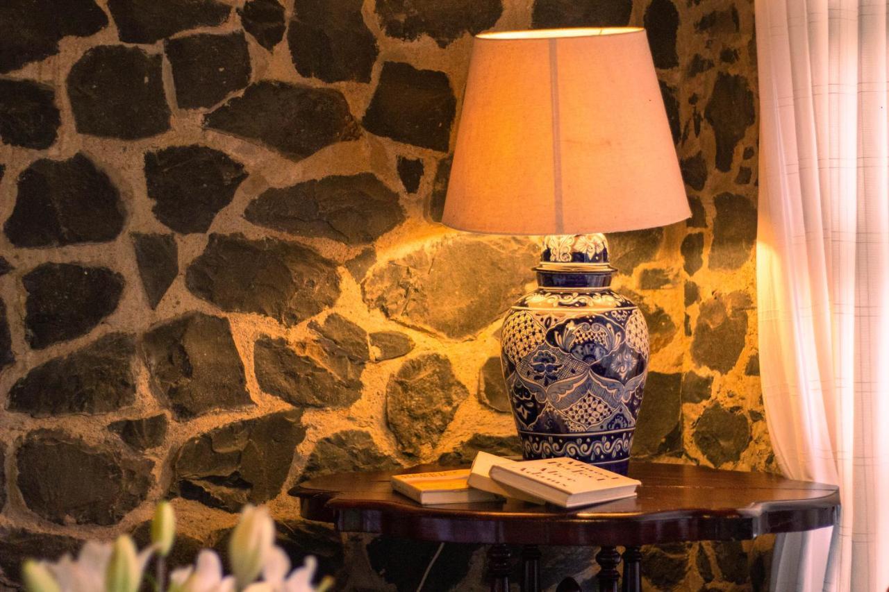Hacienda De Las Flores سان ميغيل دي الليندي المظهر الخارجي الصورة