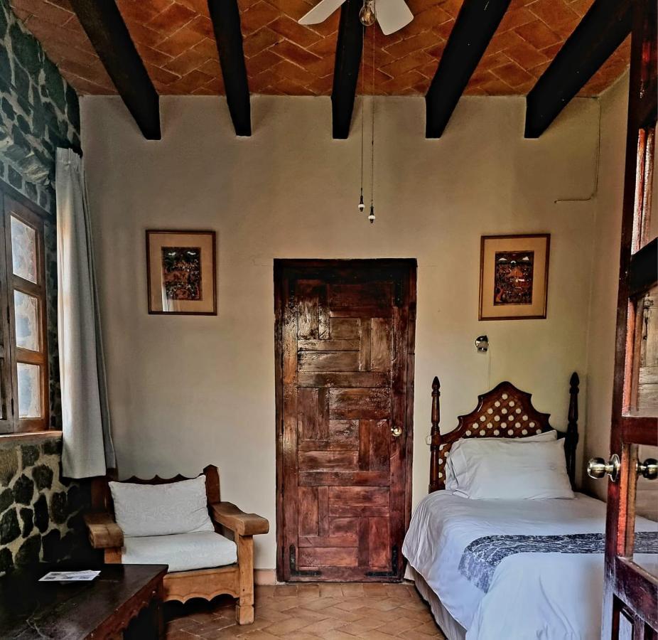 Hacienda De Las Flores سان ميغيل دي الليندي المظهر الخارجي الصورة