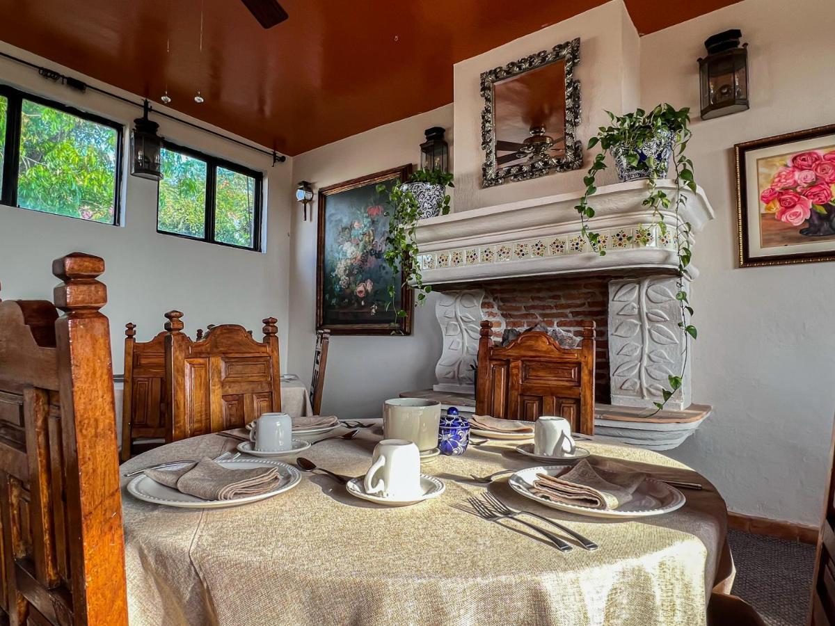 Hacienda De Las Flores سان ميغيل دي الليندي المظهر الخارجي الصورة