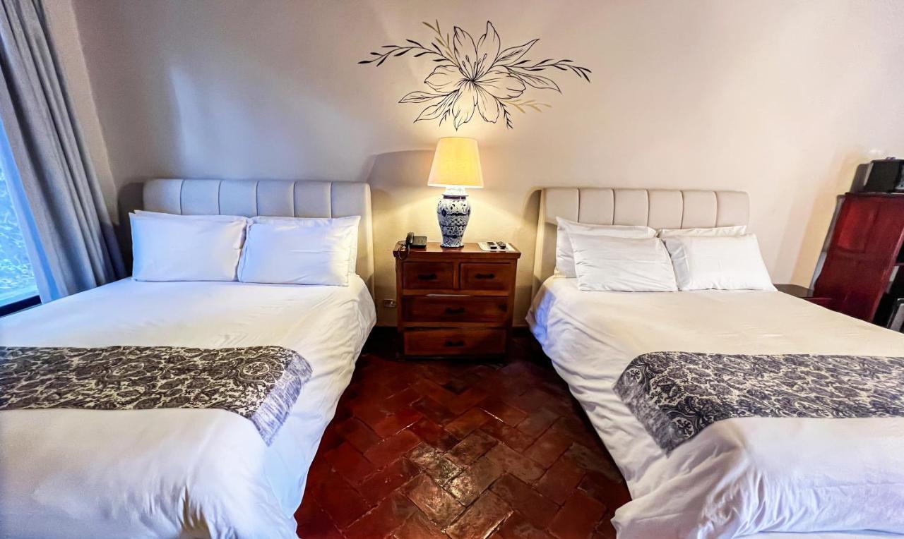 Hacienda De Las Flores سان ميغيل دي الليندي المظهر الخارجي الصورة