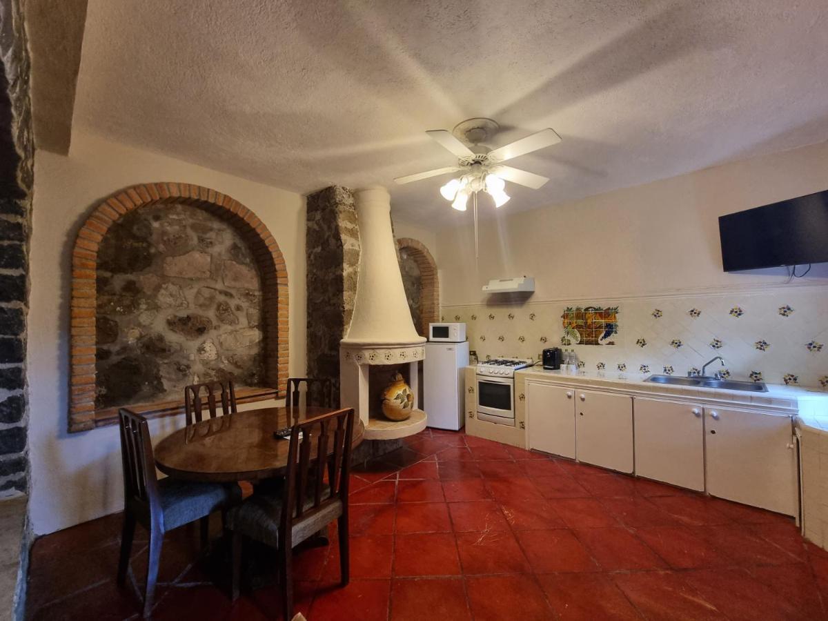 Hacienda De Las Flores سان ميغيل دي الليندي المظهر الخارجي الصورة